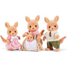 Calico Critters Dolls & Doll Houses Calico Critters Kangaroo Family