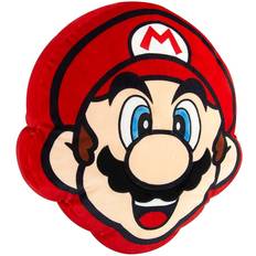 Tomy Bamser & kosedyr Tomy Club Mocchi Mocchi Super Mario Bros. Mario Mega 15-Inch Plush