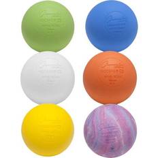 Outdoor Sports Champion Sports CHSLBSET Lacrosse Ball Official Size, Set of 6