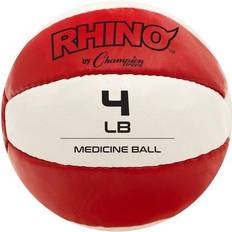 Champion Sports Medicine Balls Champion Sports Leather Medicine Ball,2kg,8"D
