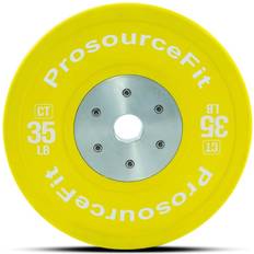 ProsourceFit Color Training Bumper Plate 35lb