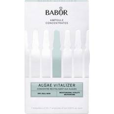 Babor Serum & Ansiktsoljer Babor Facial care Ampoule Concentrates FP Algae Vitalizerr 7 Ampoules 7 x 2 ml