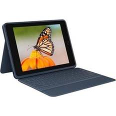 Cases & Covers Logitech core 920-009320 rugged combo 3 ipad 7g 8g blue