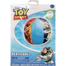 Disney Outdoor Toys Disney Toy Story 4 Inflatable Beach Ball Includes Repair Kit