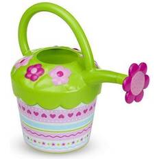 Inflatable Gardening Toys Melissa & Doug Pretty Petals Watering Can