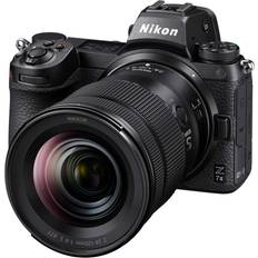 Secure Digital HC (SDHC) Digitalkameras Nikon Z 6II + Z 24-120mm F4 S