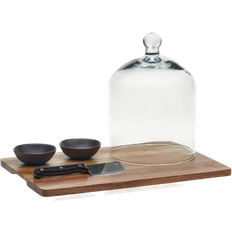 Glass Cheese Boards Libbey - Cheese Board 4