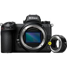 GPS Digitalkameras Nikon Z6 II + FTZ II Adapter