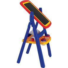 Whiteboards Toy Boards & Screens Crayola Qwikflip 2 Sided Easel