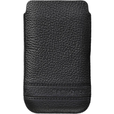 Samsonite Slim Classic Leather Sleeve S