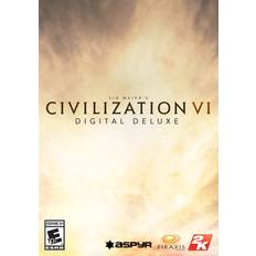 Sid Meier's Civilization VI: Digital Deluxe (Mac)