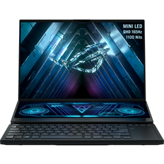 64 GB - Dedikert grafikkprosessor Laptoper ASUS ROG Zephyrus Duo 16 GX650RX-LO143X