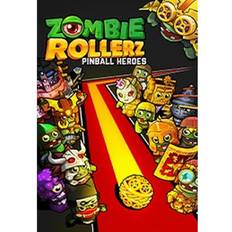 Simulationen - Spiel PC-Spiele Zombie Rollerz: Pinball Heroes (PC)