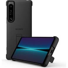 Mobiltilbehør Sony Style Cover with Stand for Xperia 1 IV