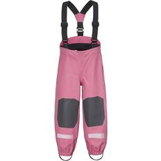 Didriksons Bass Kid's Pants - Sweet Pink (504124-667)