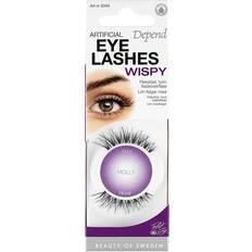 Depend Wispy Artificial Eyelashes Molly