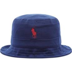 Polo Ralph Lauren Loft Cotton Chino Bucket Hat - Newport Navy