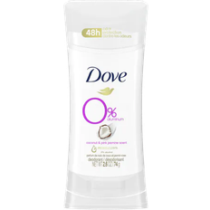 Dove Deodorants Dove 0% Aluminum Coconut & Pink Jasmine Deo Stick 2.6oz