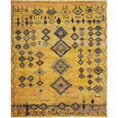 Safavieh Tangier Collection Gold 243.84x304.8cm