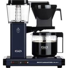 Moccamaster Kaffemaskiner på salg Moccamaster KBG 741 Select Midnight Blue