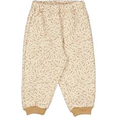 M Outdoor-Hosen Wheat Alex Thermo Pants - Oat Grasses and Seeds
