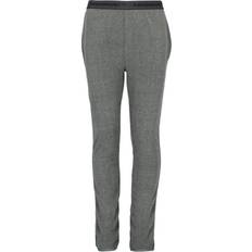 Swedemount Geilo Fleece Pants - Charcoal Melange