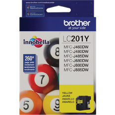 Brother Ink Brother LC-201Y