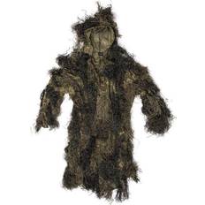 Camouflage Mil-Tec Ghillie Parka Anti-Fire Basic