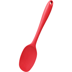 BPA-Free Cutlery RSVP International Mini Ela's Favorite Silicone Spoon 11"