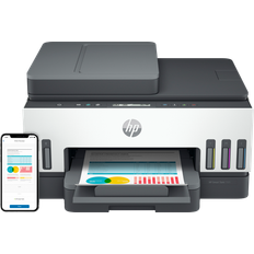 Color Printer Printers HP Smart Tank 7301