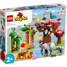 Duplo Lego Duplo Wild Animals of Asia 10974