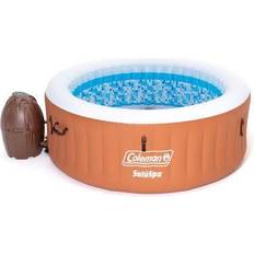 Camping Coleman Inflatable Spa w/ Pump