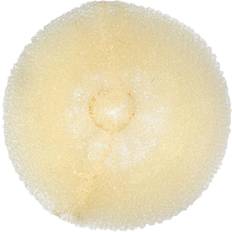Duttkissen Comair Hår donut rund, blond, 11 cm 12 gr