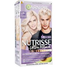 Blekinger på salg Garnier Nutrisse Ultra Light Bleach L4+