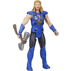 Marvel titan hero series Hasbro Marvel Titan Hero Series Thor Love & Thunder 30cm