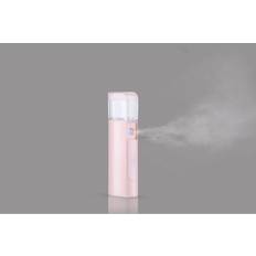 Facial Steamers Prospera Hand-Held Nano Mist Facial Steamer (Pink)