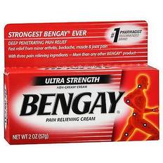 Pain & Fever Medicines Bengay Ultra Strength 57g Cream