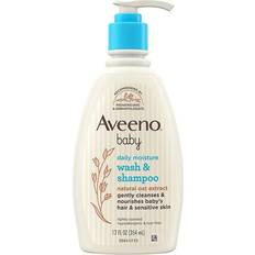 Hair Products Aveeno Baby Wash & Shampoo 8fl oz