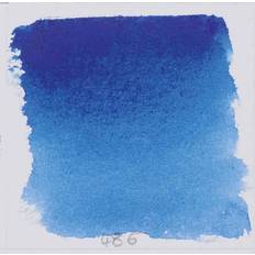Schmincke Hobbymateriale Schmincke Horadam Aquarell Half-pan (Prisgruppe 1) 486 cobalt blue hue