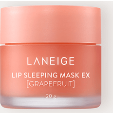 Leppepleie Laneige Lip Sleeping Mask Grapefruit