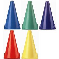 Rainbow Cones, Set of 6