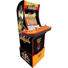 Toy Figures Arcade1up GLDNAXE4PARC Golden Axe 4 Player Arcade Machine
