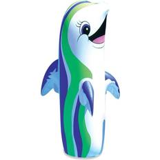 Swimline Water Sports Swimline 36 Inflatable Dancing Dolphin