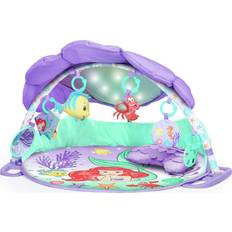 Baby Gyms Bright Starts The Little Mermaid Twinkle Trove Lights & Music Activity Gym