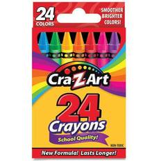 Crayon Inflates, Set of 12, Inflatable Crayons in Vibrant Colors, Deco ·  Art Creativity