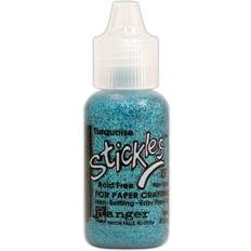 Glitter Glue Ranger Stickles Glitter Glue .5oz-Turquoise
