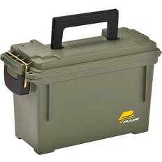 Plano Fishing Gear Plano Storage Box, Polypropylene, Black, Molding, 131200