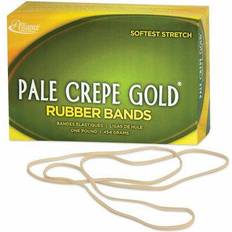 Thread & Yarn Alliance Rubber 21405 Pale Crepe Gold Rubber Bands Size #117B
