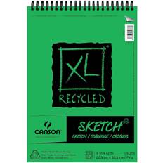 Canson Classic Cream Drawing Pad 18x24