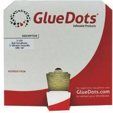 School Glue BOX 0.50 -High Tack Glue Dots